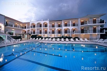 Eleana Hotel 
